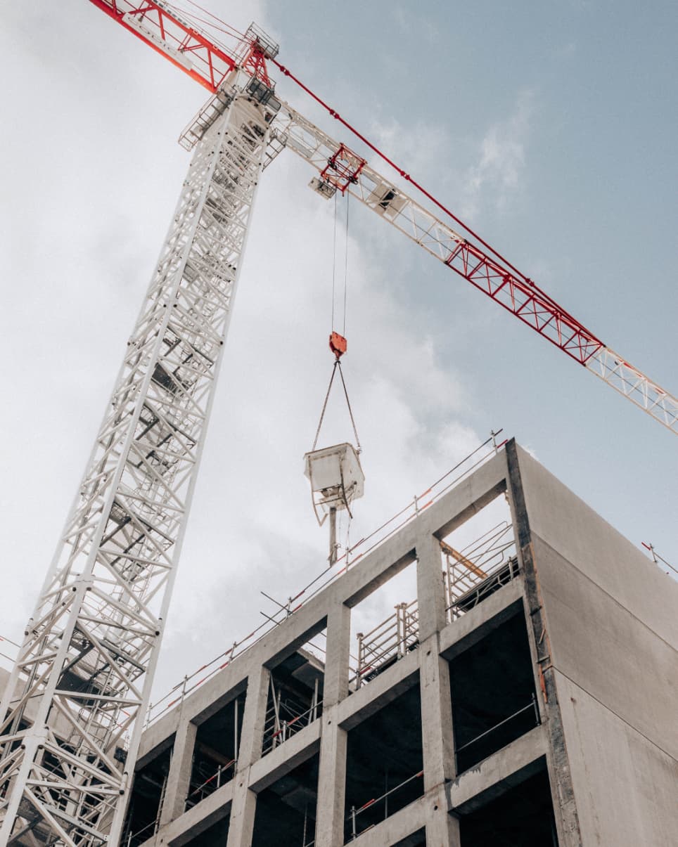 grua para reforma